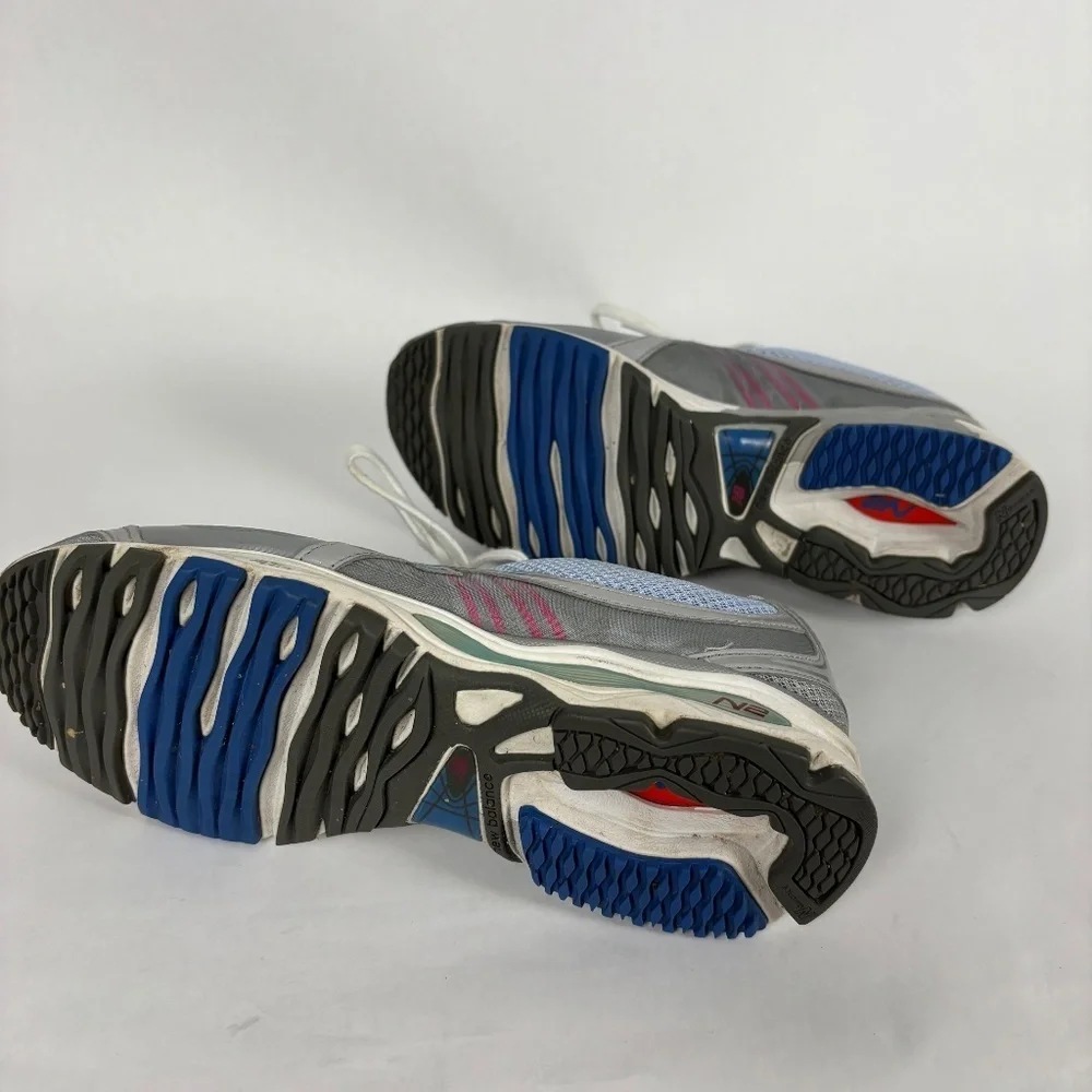 New Balance 1765 N2 Women's Size 8, Gray, Blue, Pink. Athletic Running Shoes - Picture 9 of 12